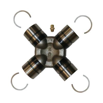 Rareelectrical - New Universal Joint Compatible With By Part Numbers 301509 N5109 20085 Cp5109 50510