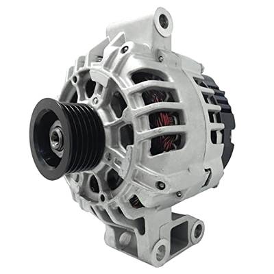 Rareelectrical - New 12V 90 Amp Alternator Compatible With Ford Europe Escort 1.6L 2000 By Part Number 1S6510300bb
