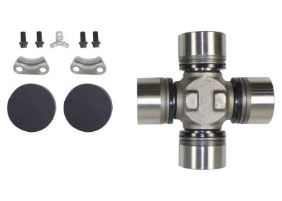 Rareelectrical - New Universal Joint Compatible With By Part Numbers Spl250x Spl2503x Uj61250 Uj579 579