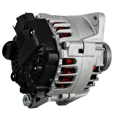 Rareelectrical - New 12V 110 Amp Alternator Compatible With Kia Europe Venga 2010-2016 By Part Number 0986083640