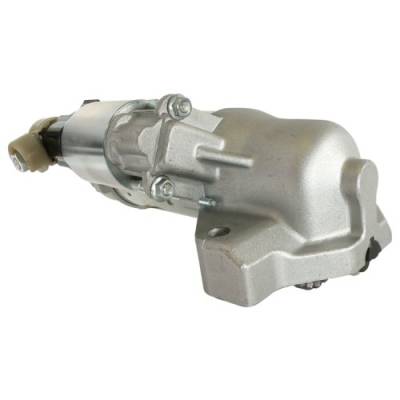 Rareelectrical - New Starter Motor Compatible With 2009-2014 Honda Ridgeline 3.5L 31200R70a51rm 4280005380