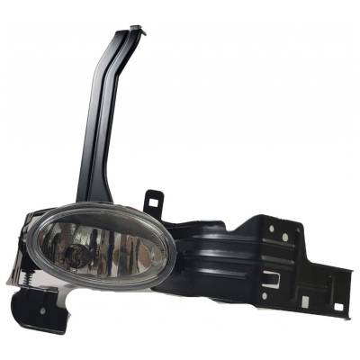 Rareelectrical - New Right Fog Light Assembly Compatible With Honda Accord 2008 2009 2010 By Part Numbers Ho2593119