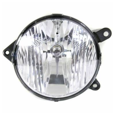 Rareelectrical - New Right Fog Light Assembly Compatible With Ford Mustang 2010 2011 2012 By Part Numbers Fo2593228
