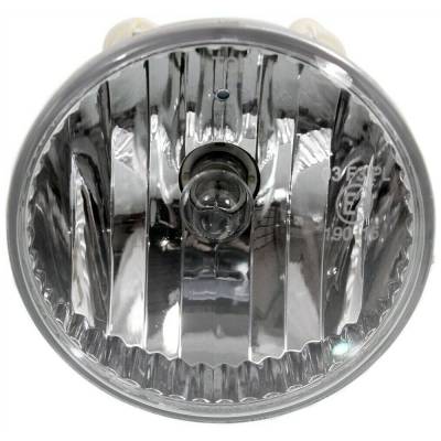 Rareelectrical - New Fog Light Assembly Compatible With Ford Escape 2010 2011 2012 By Part Numbers Fo2592231 Al8z