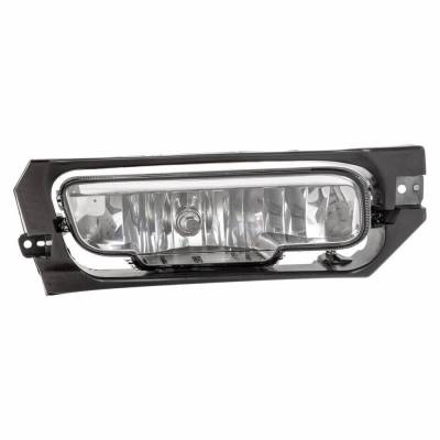 Rareelectrical - New Right Fog Light Assembly Compatible With 2006 2007 2008 2009 By Part Numbers Fo2593227 8W3z