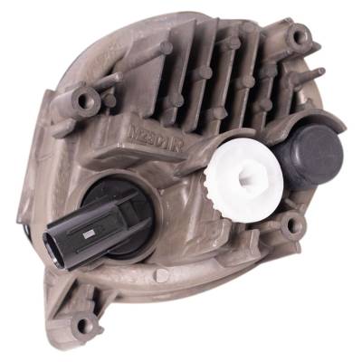 Rareelectrical - New Right Fog Light Assembly Compatible With Mazda Cx-5 3 2017 2018 By Part Numbers Ma2593128