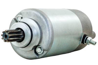 Rareelectrical - Starter Motor Compatible With Bombardier Atv Ds450 449Cc 2008-2009 420-685-100 428000-4970