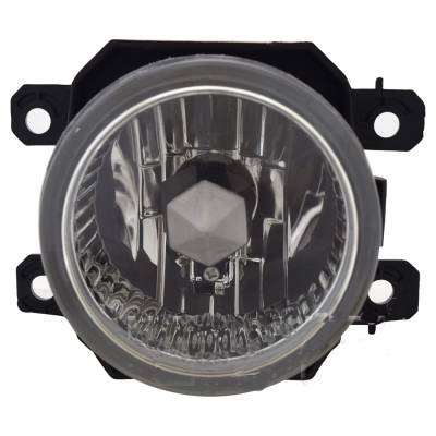 Rareelectrical - New Right Fog Light Assembly Compatible With Subaru Crosstrek 2015 2016 2017 2018 2019 By Part