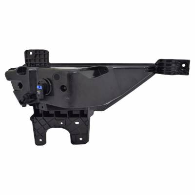 Rareelectrical - New Left Fog Light Assembly Compatible With Ford Pickup F-Series 2021 By Part Numbers Fo2592258 Ml3z