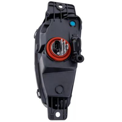 Rareelectrical - New Right Fog Light Assembly Compatible With Ford Escape 2020 2021 2022 By Part Numbers Fo2593256