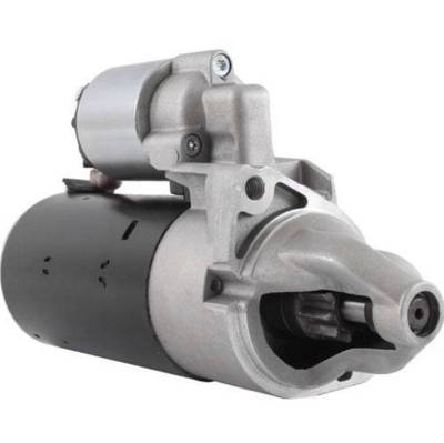 Rareelectrical - New Starter Motor Compatible With 2007-2011 Mercedes Benz Ml63 Amg V8 6.3L 0061515301 0001109272