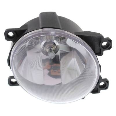 Rareelectrical - New Right Fog Light Compatible With Toyota Rav4 2013-2015 81210-0R020 812100R020 To2593130