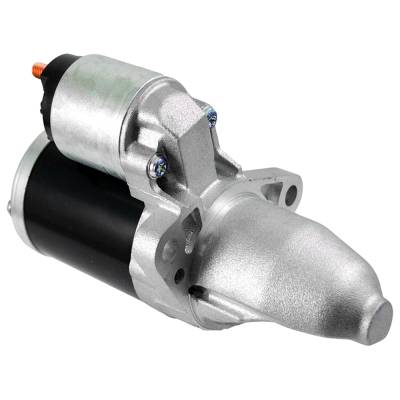 Rareelectrical - New 12V 8 Tooth Starter Compatible With Smart Fortwo 1.0L 999Cc 2012-2016 By Part Number