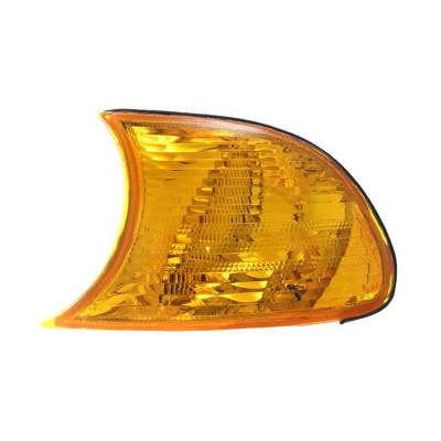 Rareelectrical - New Driver Side Turn Signal Light Compatible With Bmw 323Ci 328Ci 2000 Bm2520106 63126904299