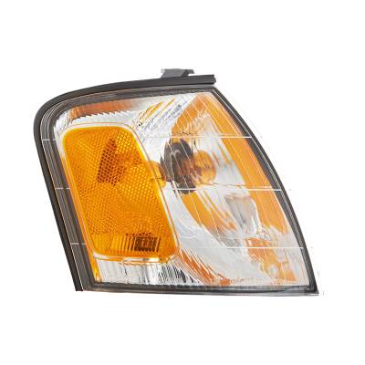 Rareelectrical - New Right Side Marker Light Compatible With Toyota Avalon 1998-1999 81510Ac030 To2521153 81510-Ac030