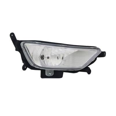 Rareelectrical - New Passenger Side Fog Light Compatible With Kia Optima Hybrid Premium 2013 922024U010 Ki2593126