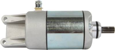 Rareelectrical - New 12V Ccw Starter Compatible With Honda Scooter Fsc600 Fsc600d 31200-Mct-003 31200Mct003