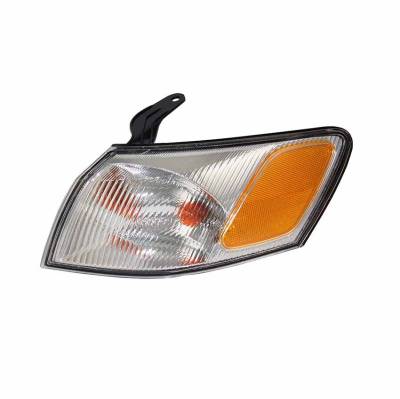 Rareelectrical - New Left Turn Signal Light Compatible With Toyota Camry 1997-1999 81520-Aa010 81520Aa010 To2530126