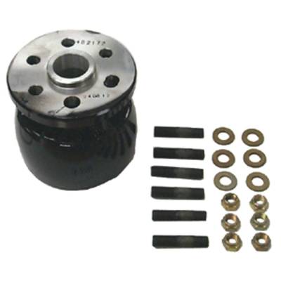 Rareelectrical - New Engine Coupler Compatible With Mercruiser By 14505A2 18-2172