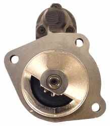 Rareelectrical - New Starter Motor Compatible With Iskra Ae Is0669 D11e120 D11e131 D11e158 11.130.669 Azj3218