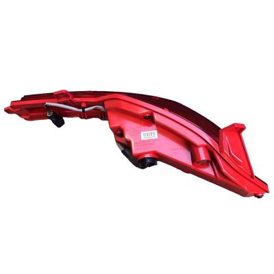 Rareelectrical - New Left Turn Signal Light Assembly Compatible With Hyundai Santa Cruz Santa Fe 2021 2022 By Part