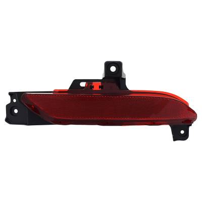 Rareelectrical - New Right Reflector Assembly Reflector Lights Compatible With Lexus Nx Models 2022 2023 By Part