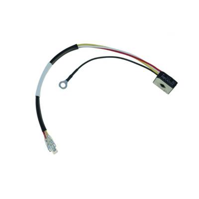 Rareelectrical - New Rectifier Compatible With Nissan/Tohatsu Suzuki 3 Cyl 3.385 Bore 70Cc 3 Cyl 2.440 Bore Dt 30 Hp