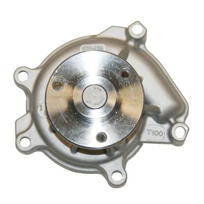 Rareelectrical - New Water Pump Compatible With Toyota Avanza 2007-2015 By P1891 Si82240 Pa8507 P1891 1610097404000