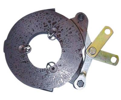 Rareelectrical - New Brake Disc Actuating Unit Compatible With Case/International Harvester 2444 Bd154 C146