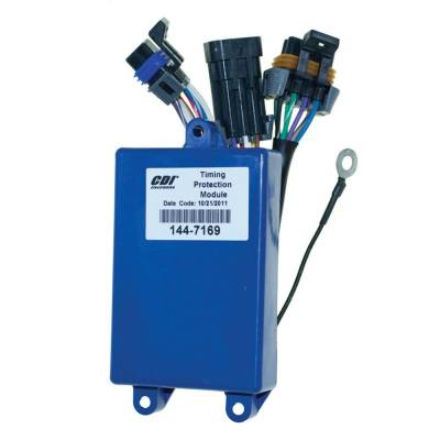 Rareelectrical - New Timing Protection Module Compatible With Mariner Mercury 6 Cyl 3.501 Bore 2.5L Efi 150 Hp 6 Cyl