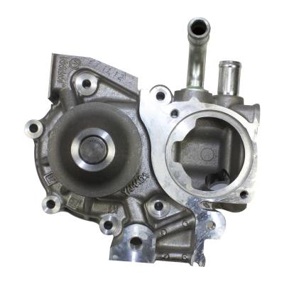 Rareelectrical - New Water Pump Compatible With Subaru Legacy 2010 2011 2012 By Part Numbers 43517 1602110 43517