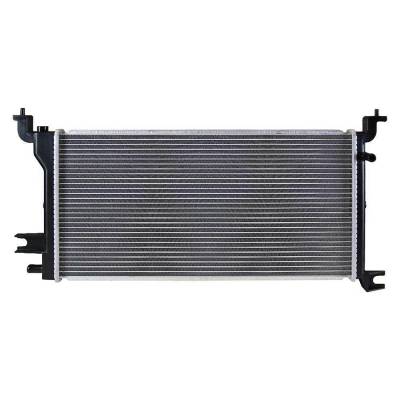 Rareelectrical - New Inverter Cooler Compatible With 2007-11 Nissan Altima 2.5L L4 2500Cc Hybrid 21457-Ja800 13304