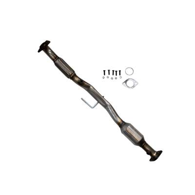 Rareelectrical - New Catalytic Converter Compatible With Nissan Altima 2007-2017 By Part Numbers 124006 643090 40919