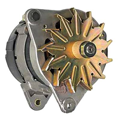 Rareelectrical - Alternator Compatible With Jcb Loader 1400 1400B 1500 1500B 1700 1700B520 520B 530 530B, Excavator
