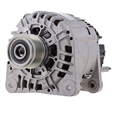 Rareelectrical - New Alternator Compatible With Volkswagen Europe Caravelle Mk V Bus 4Motion 0-121-715-142 03L903024g