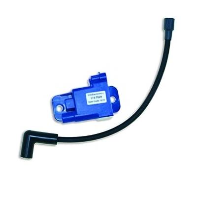 Rareelectrical - New Cdm Module Compatible With Chrysler/Force Mercury 4 Cyl 3.500 Bore Looper 125 Hp 3 Cyl 3.500