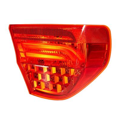 Rareelectrical - New Right Tail Light Compatible With Bmw 323I 2009-2011 325I 2009-2011 63-21-7-289-430 63217289430