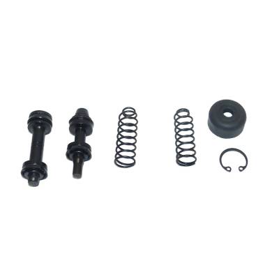 Rareelectrical - New Rear Master Cylinder Rebuild Kit Compatible With Yamaha Rhino Ducks 660 Hp Viking Utility 700 Hp