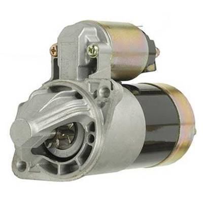 Rareelectrical - New Starter Compatible With Mitsubishi Eclipse 2.0L 1998-1999 M1t74883 Md172862 M1t74883