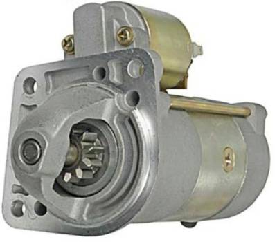 Rareelectrical - New Starter Compatible With Jeep Liberty 2.8L 171 L4 Diesel 2005-2006 56041579Ab M2t88372 M2t88372zc