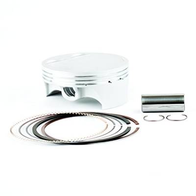 Rareelectrical - New 95.46Mm Bore Piston Kit Compatible With Suzuki Lt-R Ltd 450Cc 2008-2009 Lt-R 450Cc 2006-2011 By