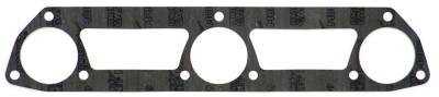 Rareelectrical - New Air Cooler Cover Gasket Compatible With Yamaha Pwc Waveventure 1100 96-97 63M-13674-00-00