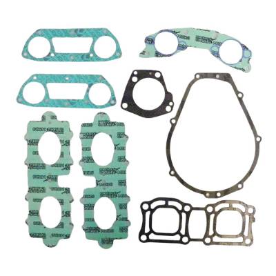 Rareelectrical - New Engine Install Gasket Kit Compatible With Yamaha Superjet 700 Hp Wave Raider Deluxe 700 Hp Xl