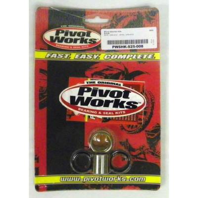 Rareelectrical - New Shock Absorber Kit Compatible With Suzuki Rm 85 Hp By Pwshk-S25-008