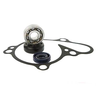 Rareelectrical - New Water Pump Rebuild Kit Compatible With Yamaha Yz-X 125 Hp Yz 125 Hp By Wpk0020