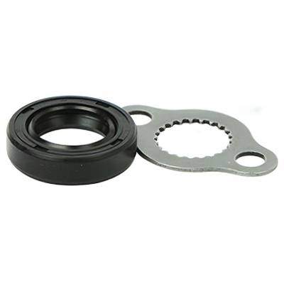 Rareelectrical - New Output Shaft Kit Compatible With Yamaha Raptor 660 Hp By Osk0046