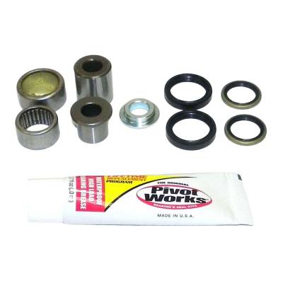 Rareelectrical - New Shock Absorber Kit Compatible With Suzuki Lt-R 450 Hp By Pwshk-S26-400