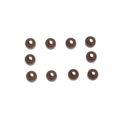 Rareelectrical - New Valve Stem Seal Kit Compatible With Kawasaki Brute Force 750Cc Brute Force 650Cc Prairie 4X4