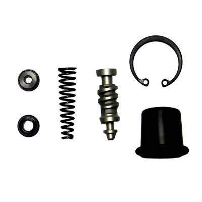Rareelectrical - New Rear Master Cylinder Rebuild Kit Compatible With Honda Crf-F 250 Hp Crf-X 450 Hp