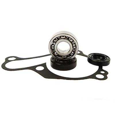 Rareelectrical - New Water Pump Rebuild Kit Compatible With Yamaha Yz-F 450 Hp By Wpk0029